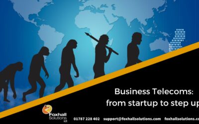 Business telecoms for Start-ups