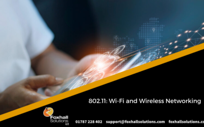 Wi-Fi and Wireless networking: 802.11 by the numbers